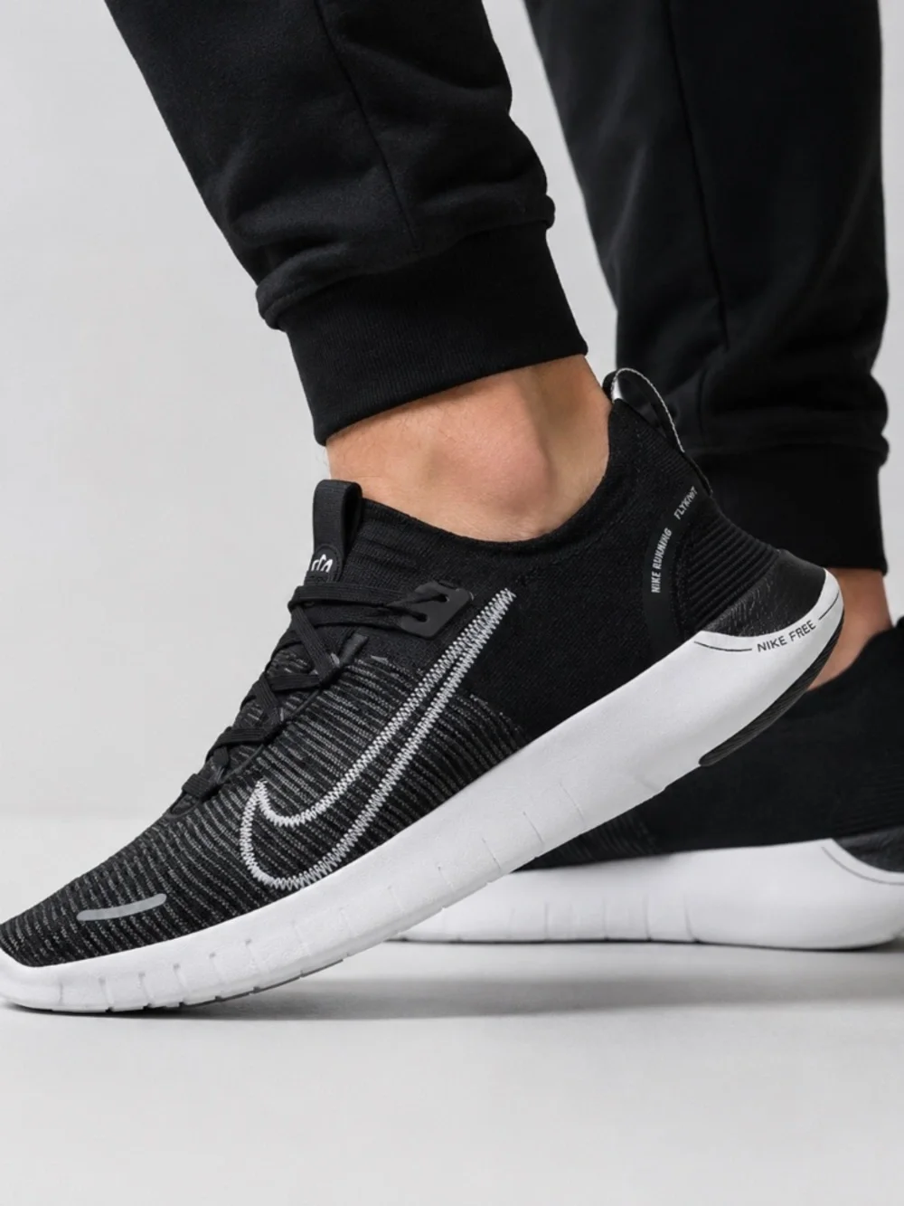 Nike Free RN FK Flyknit Next Nature Men’s Shoes Size 10.5 New FB1276 002